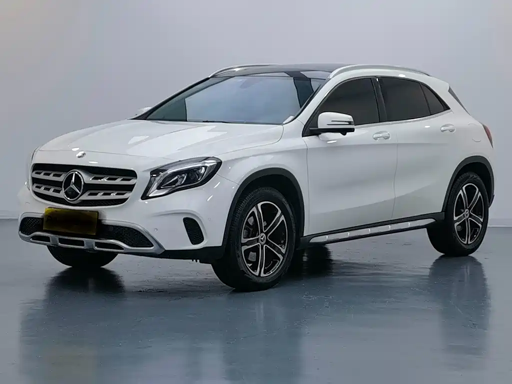 Mercedes-Benz GLA 2018