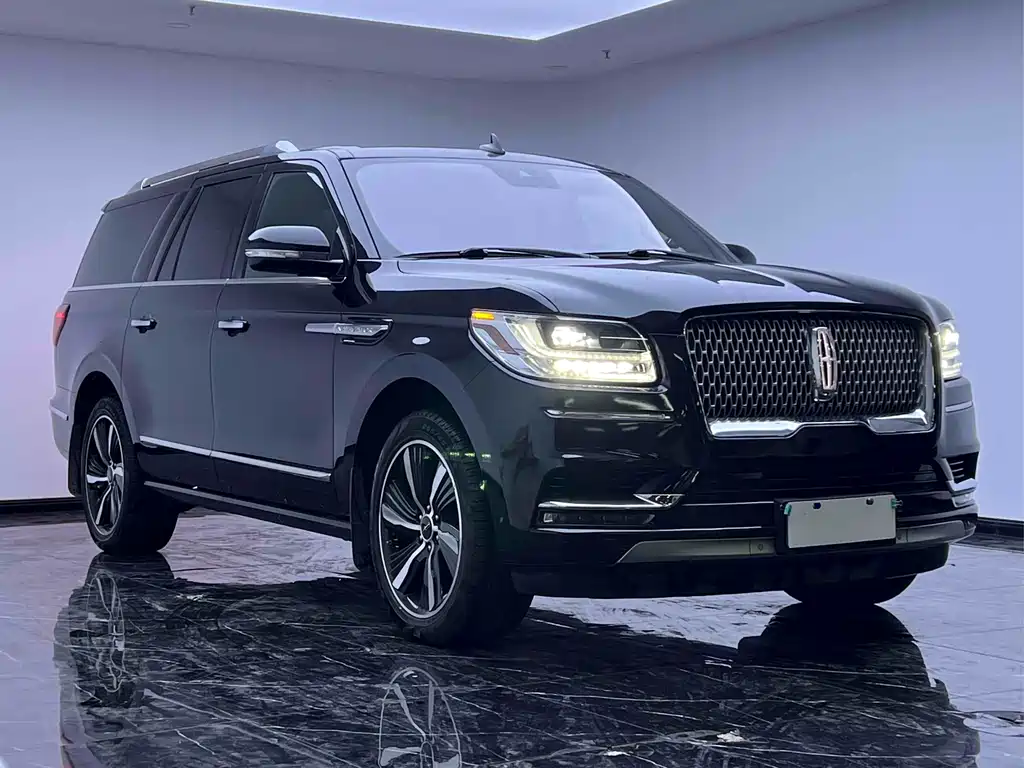 Lincoln Navigator 2019 3.5T