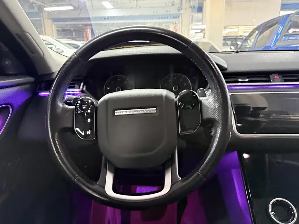 LAND ROVER RANGE ROVER STAR PULSE