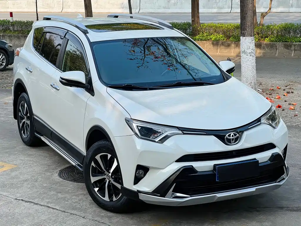 TOYOTA RAV4 RONGFANG