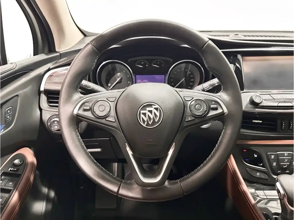 Buick Envision Plus Plus 2018 28T Elite