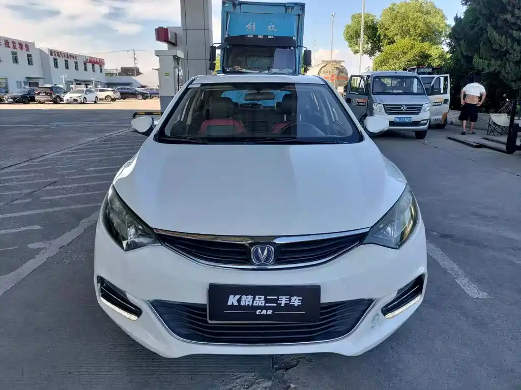 Changan Eado XT — миниатюра 3