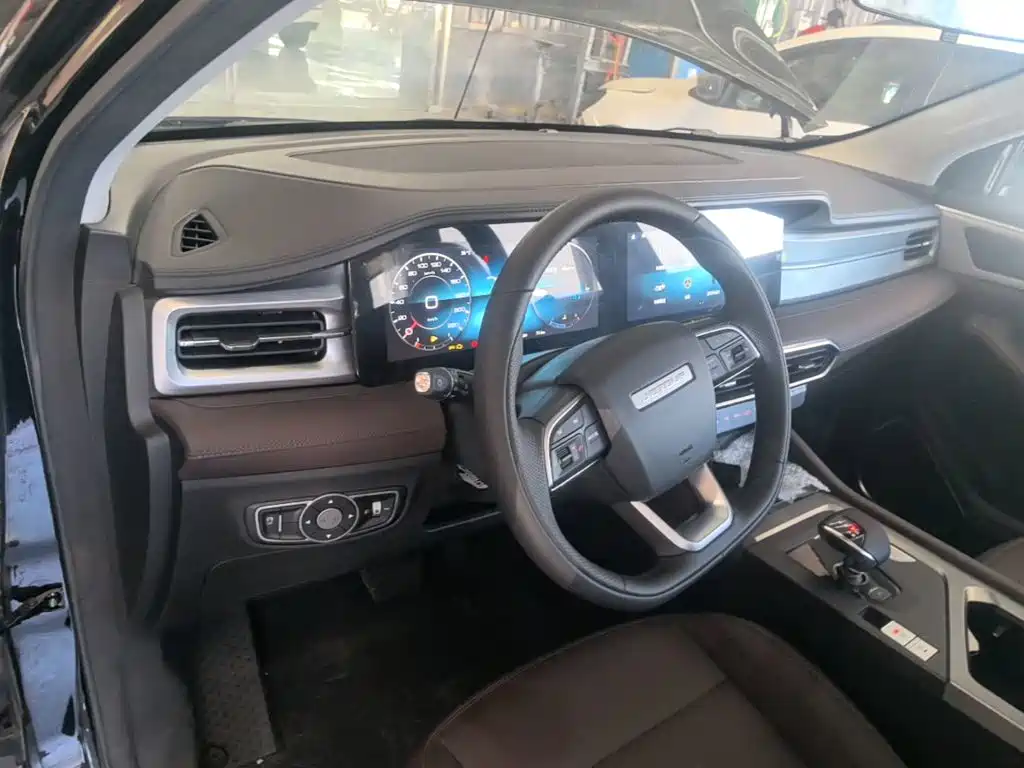 Jetour X90 — миниатюра 10