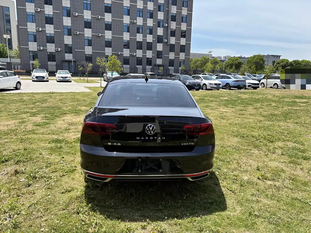 Volkswagen Magotan 2020 330TSI DSG Luxury
