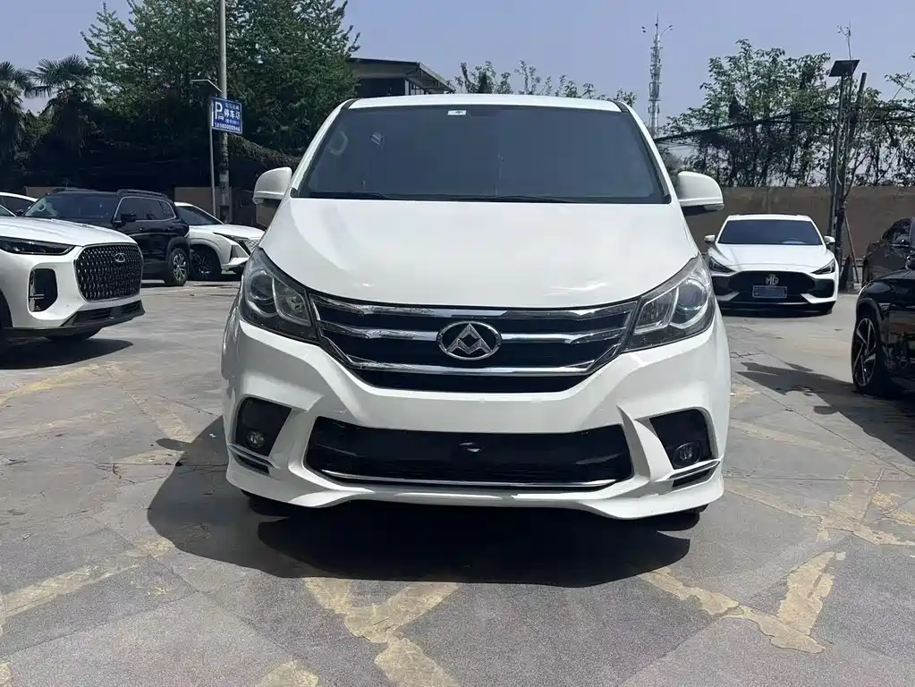 Maxus G10 2018 PLUS 1.9T AT Luxury