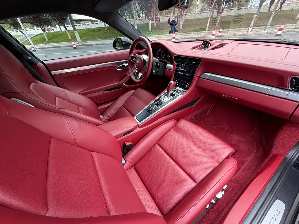 Porsche 911 — миниатюра 13