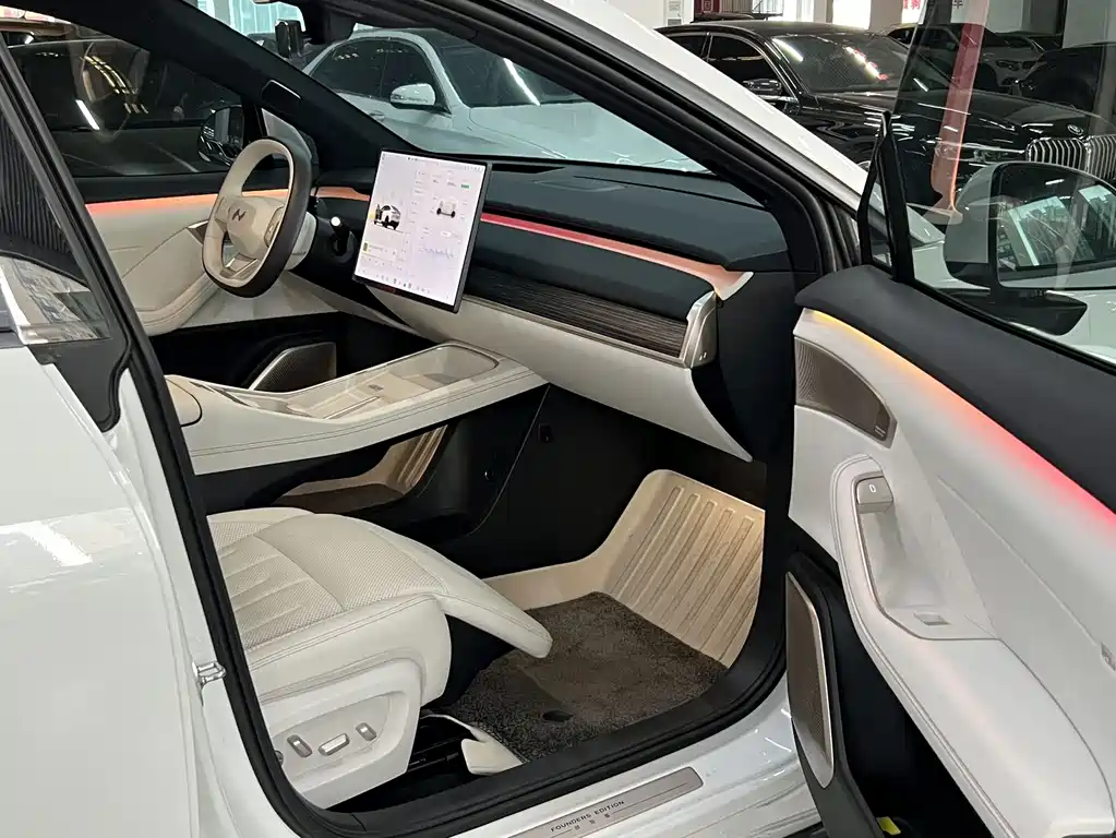 Onvo L60 2024 60kWh