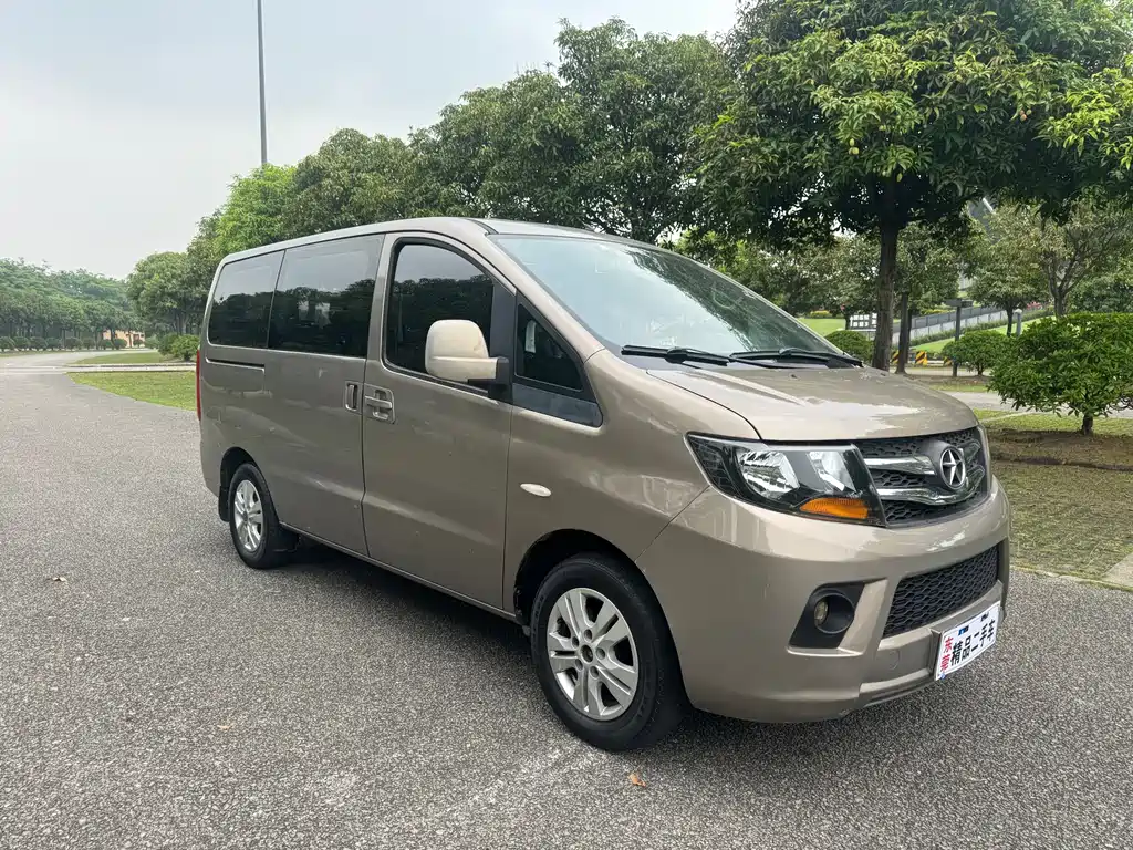 JAC Refine Refine M3 2016