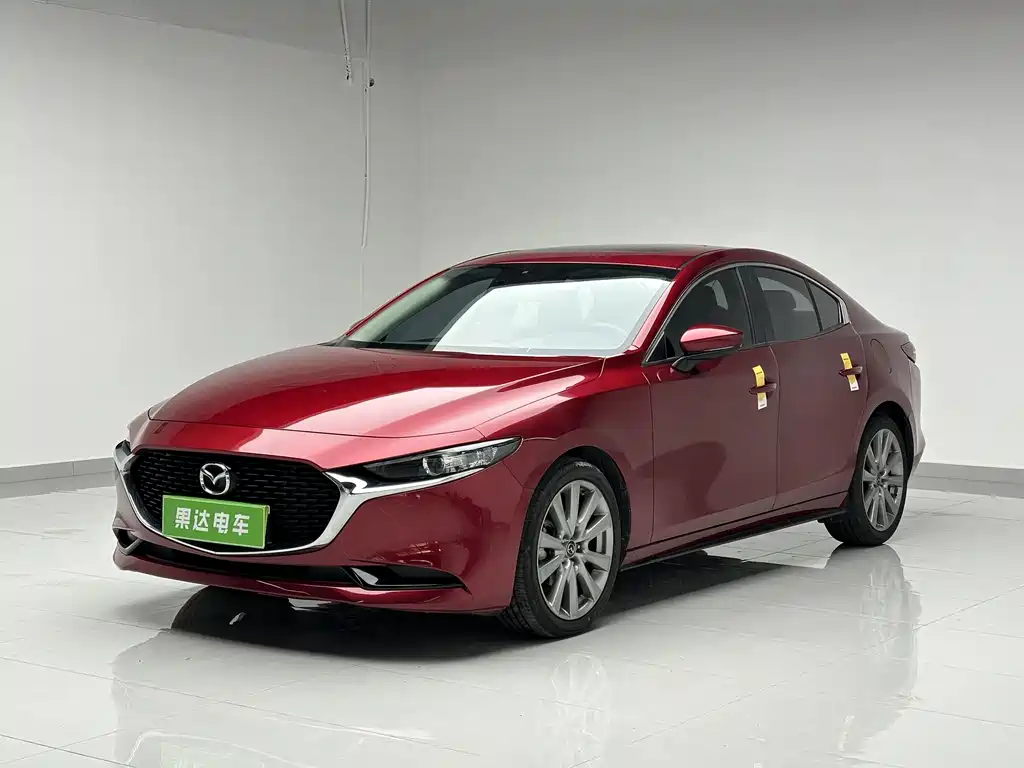 MAZDA 3 ANGKESAILA