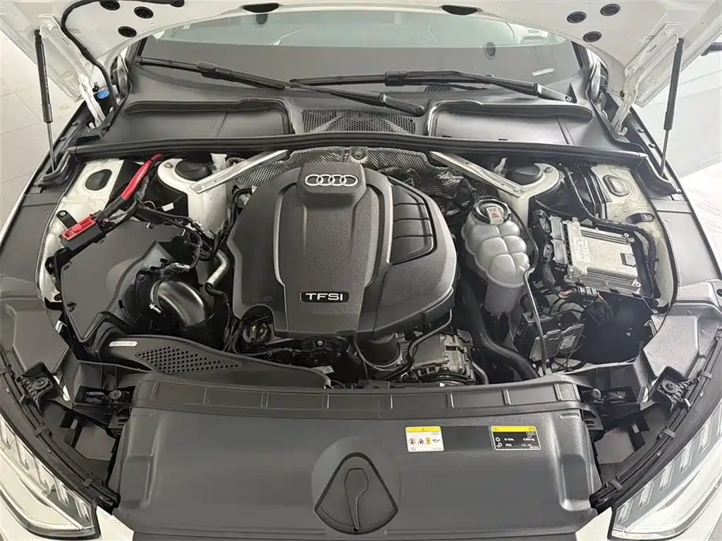 Audi A4L 2022 40 TFSI Fashion