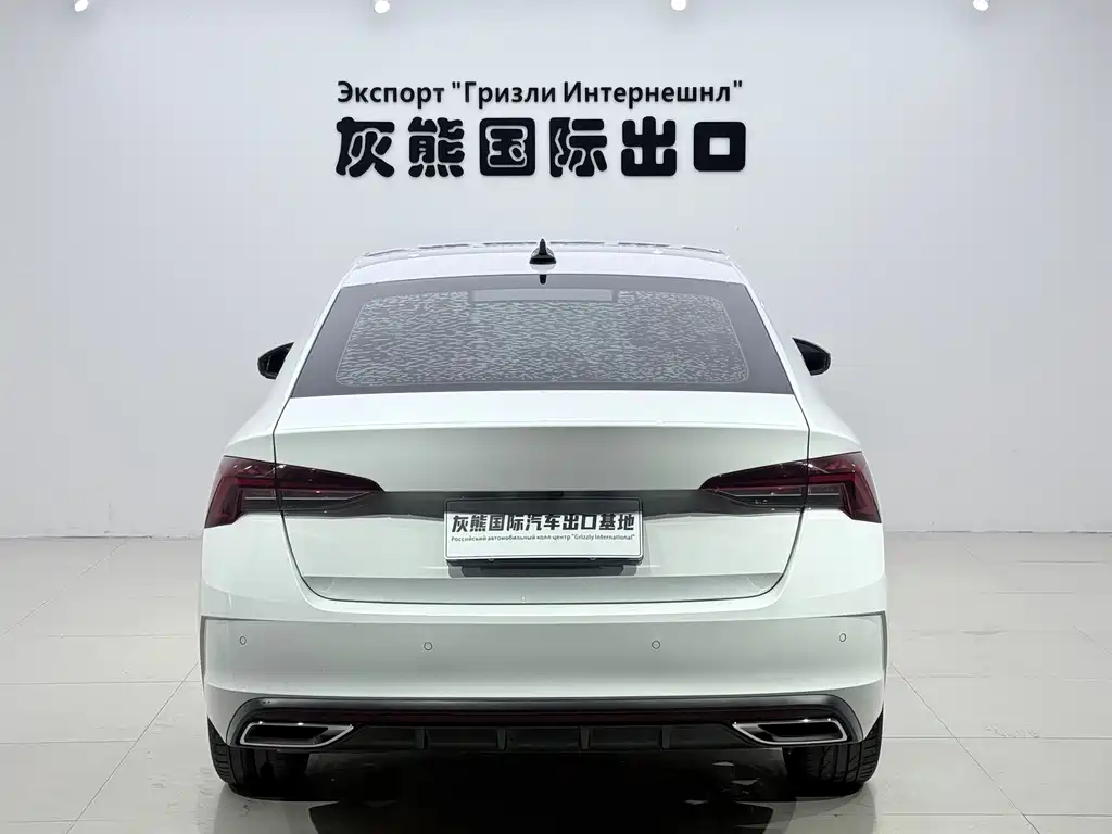 Skoda Octavia — миниатюра 5