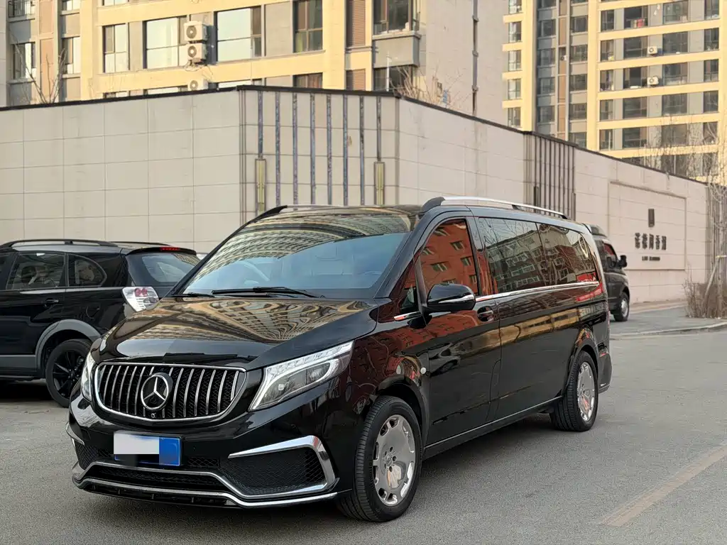 Mercedes-Benz Vito 2020