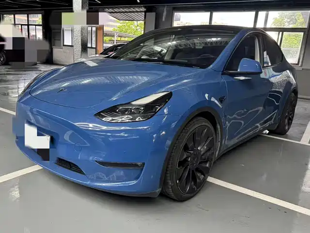 TESLA MODEL Y 2022