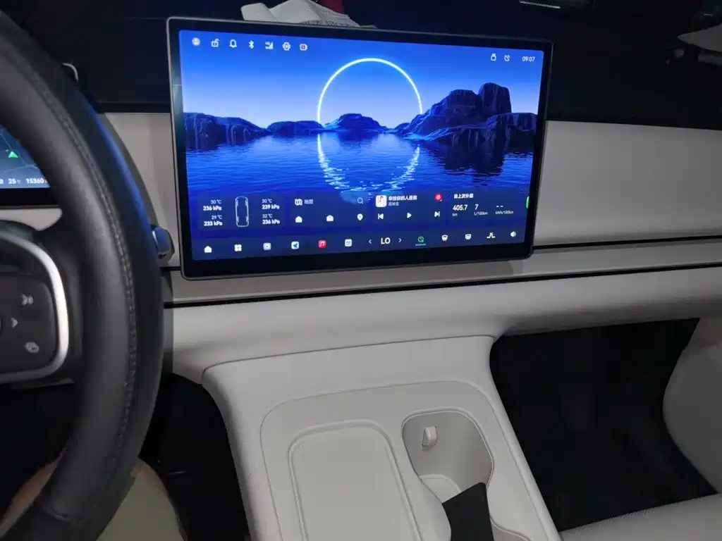 Leapmotor Leapmotor C16 — миниатюра 14