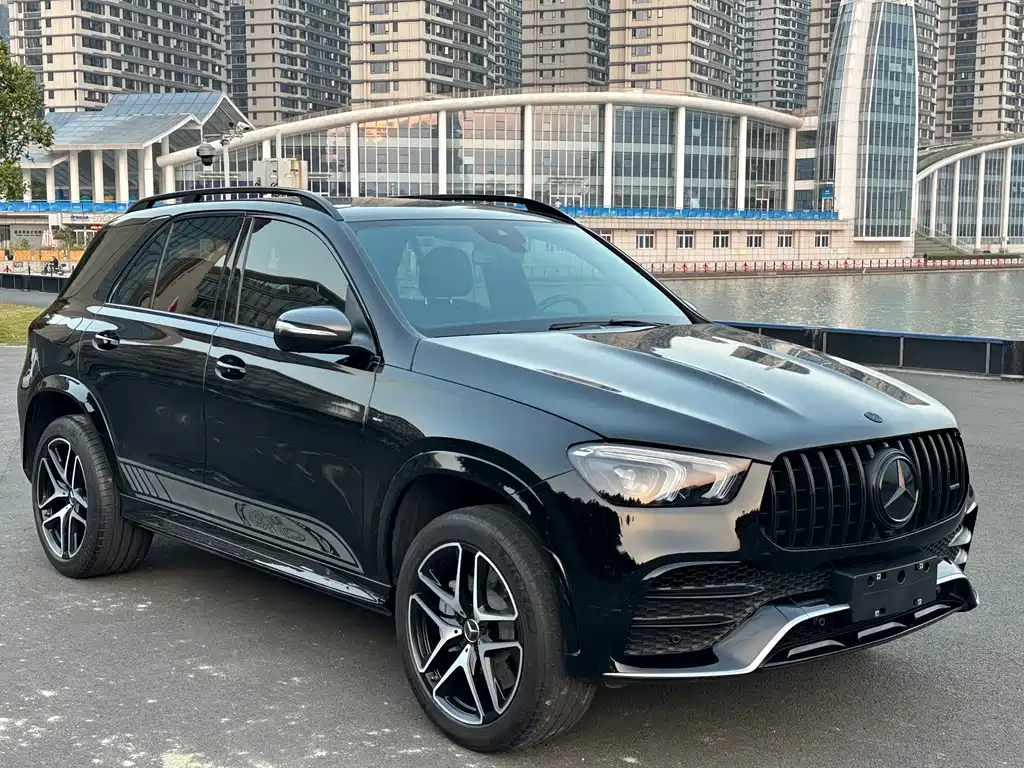 MERCEDES-BENZ GLE AMG