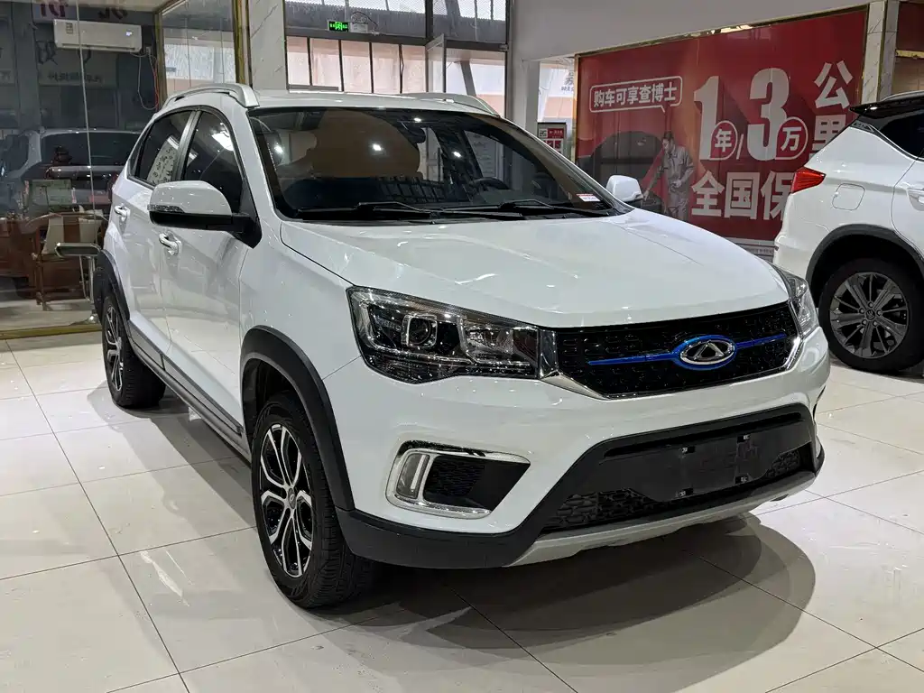 CHERY TIGGO 3XE