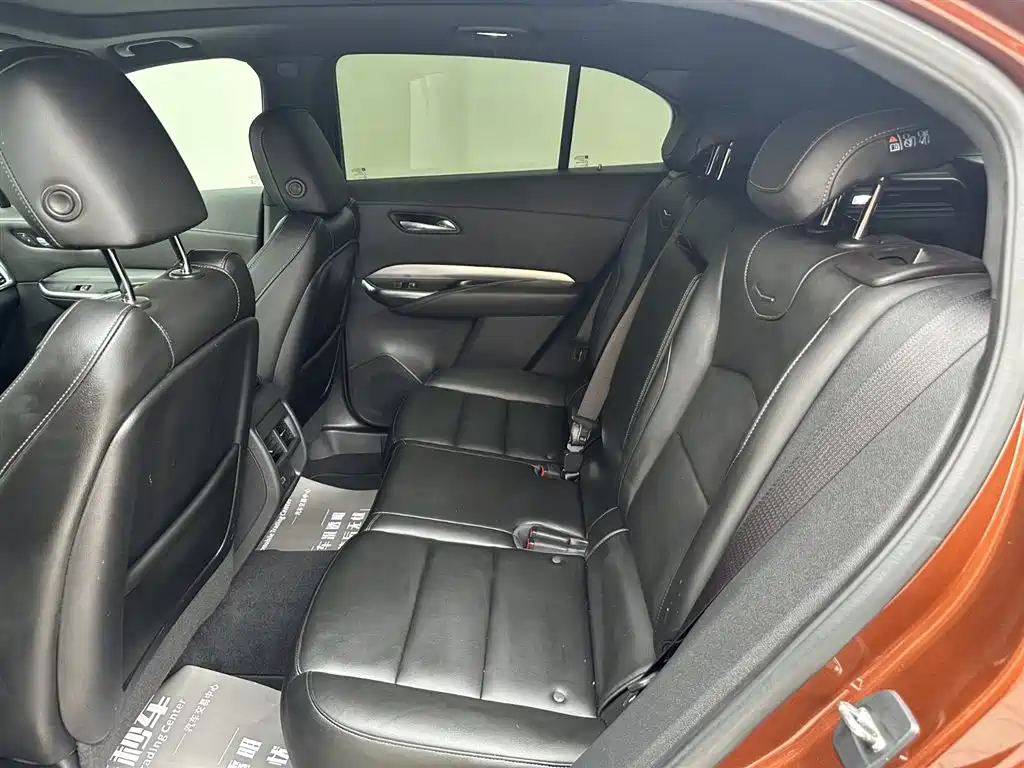 Cadillac XT4 — фотографии объявления, Фото 14