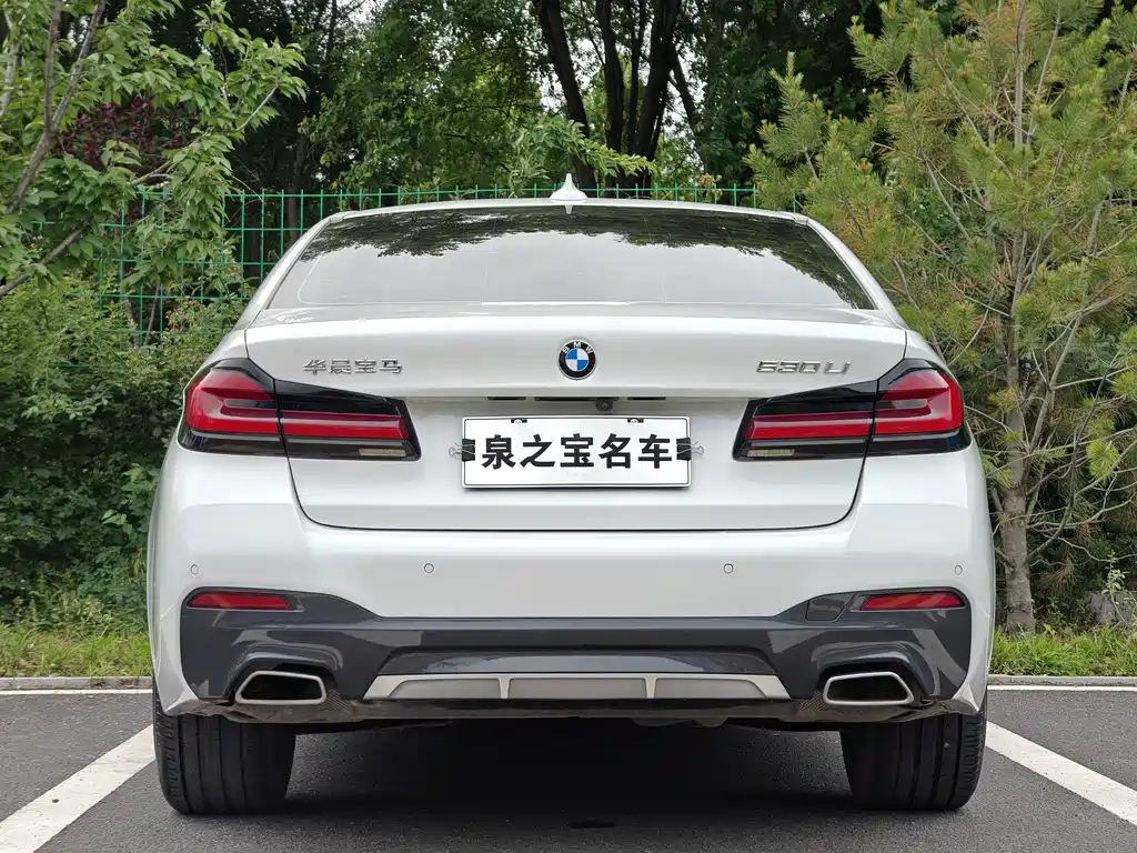 BMW 5 Series 5 2023 530Li Lead M Sport