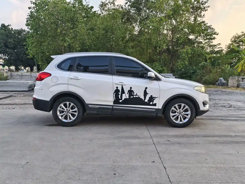 Chery Tiggo 5 — миниатюра 7