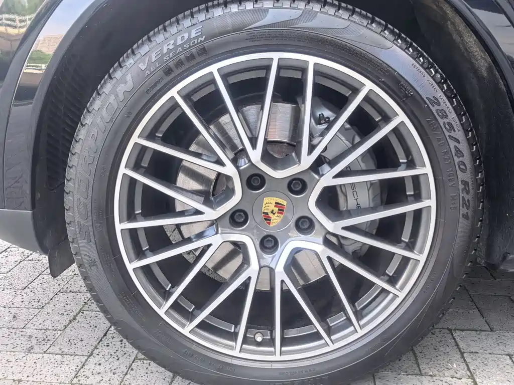 Porsche Cayenne 2018 Cayenne S 2.9T
