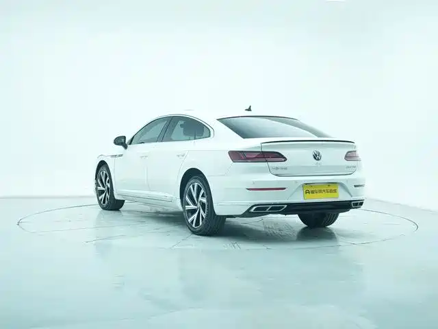 VOLKSWAGEN FAW  CC