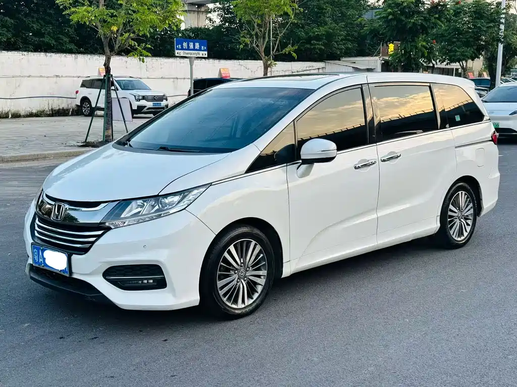 Honda Odyssey 2019