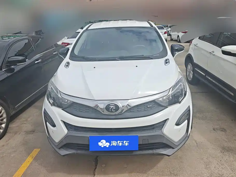 BYD Yuan — миниатюра 2