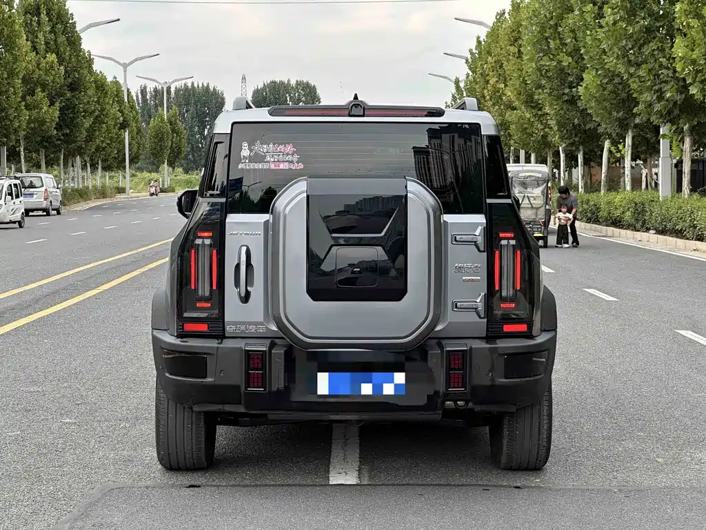 Jetour Freer — миниатюра 6