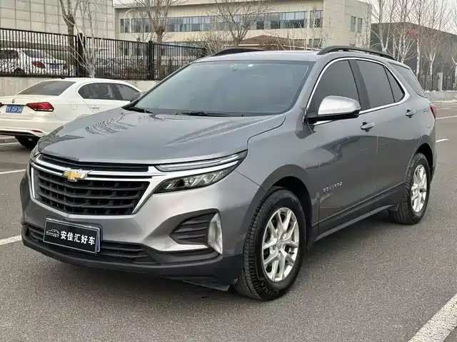 CHEVROLET EXPLORER 2022