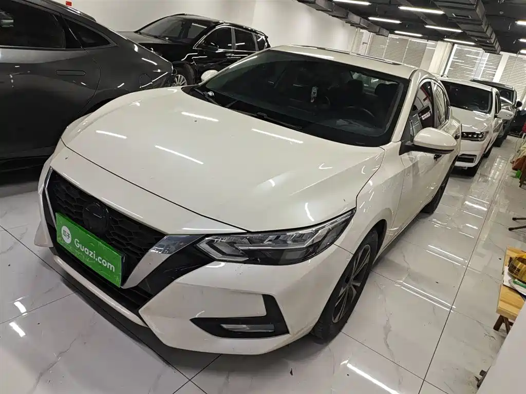 Nissan Sylphy 2023