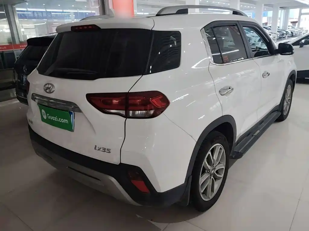 Hyundai BAIC Hyundai ix35 ix35 2018 2.0L AT Enjoy