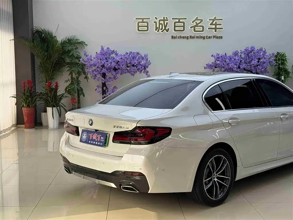 BMW 5 SERIES NEW ENERGY