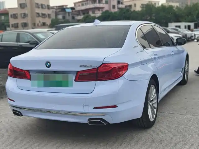 BMW 5 SERIES NEW ENERGY