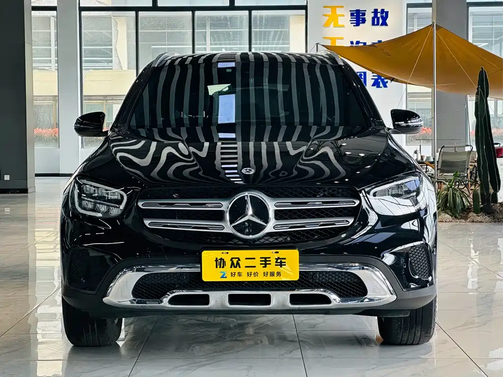 Mercedes-Benz GLC 2022