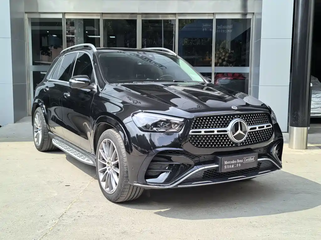 Mercedes-Benz GLE 2024 GLE 450 4MATIC Luxury