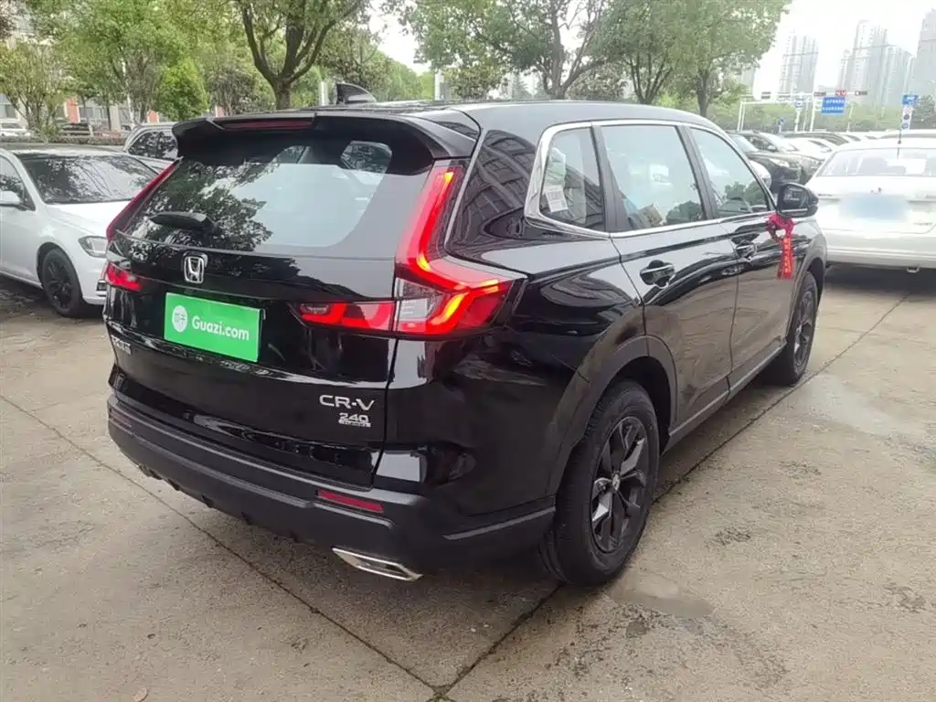 Honda CR-V 2026 30 240TURBO