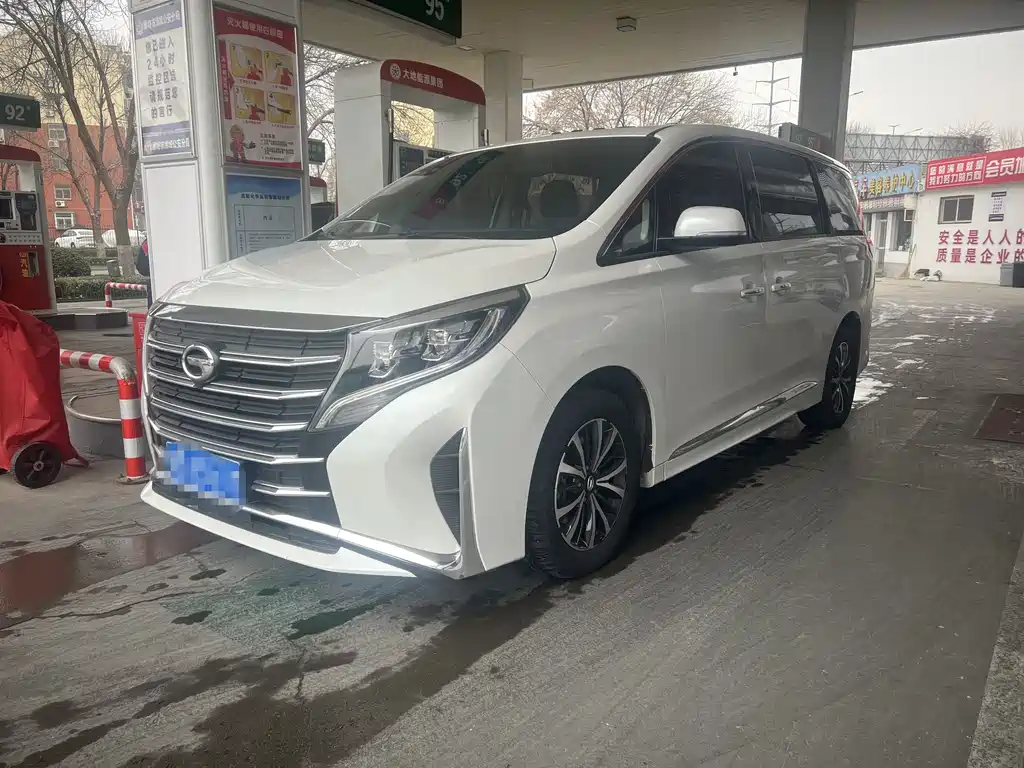 GAC Motor Trumpchi M8 2023