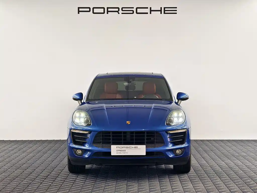Porsche Macan — миниатюра 2