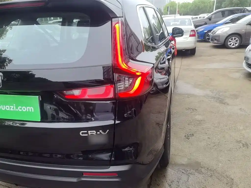 Honda CR-V 2026 30 240TURBO