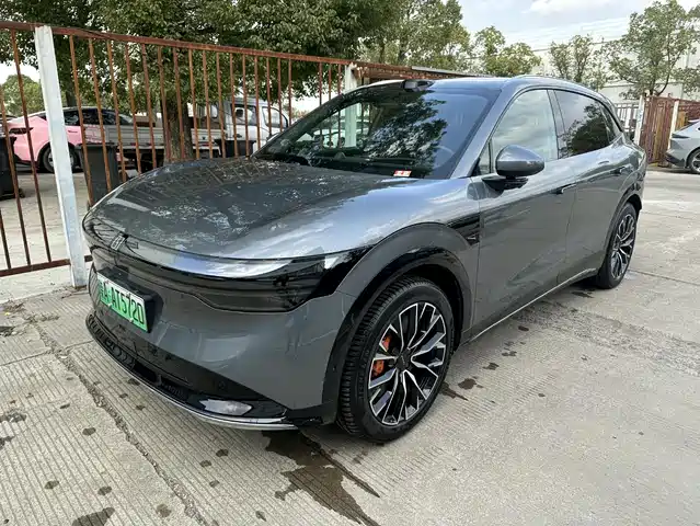 ZEEKR EXTREME KRYPTON 7X 2024