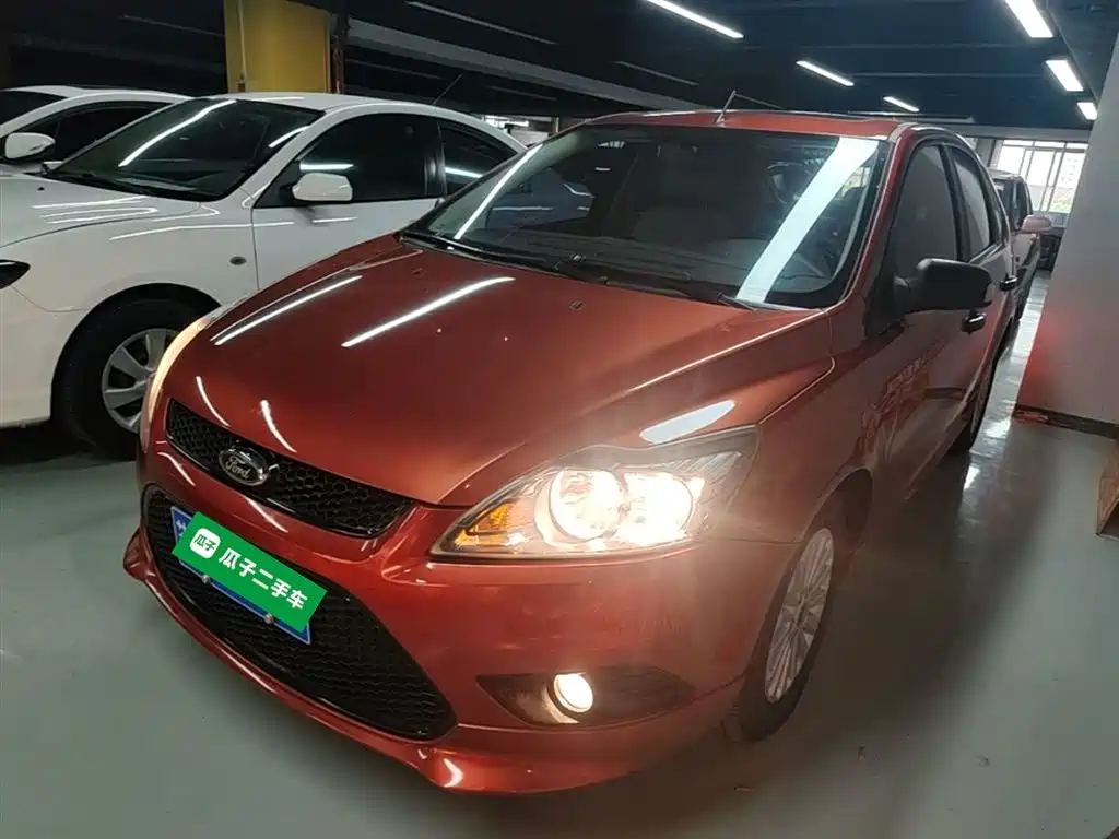Купить Ford Focus