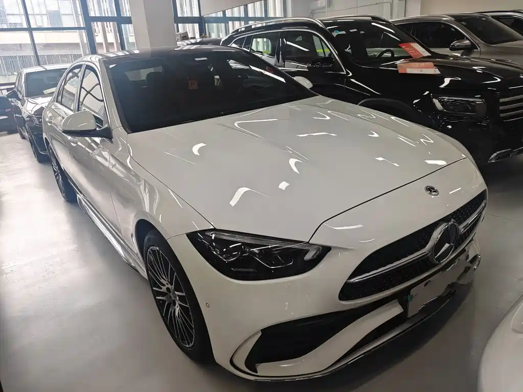 Mercedes-Benz C-Class C 2024 C 260 L Sport