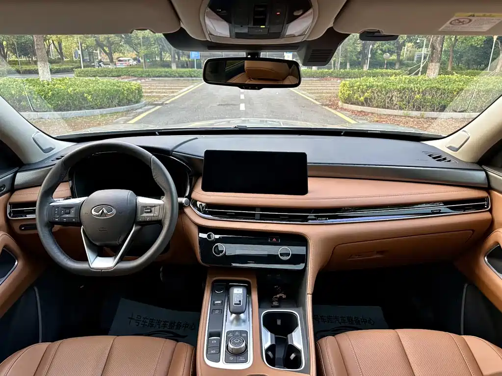 Infiniti QX60 — миниатюра 4