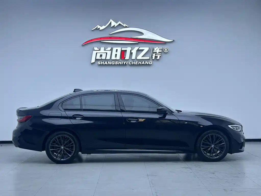 BMW 3 Series 3 2020 325Li M Sport
