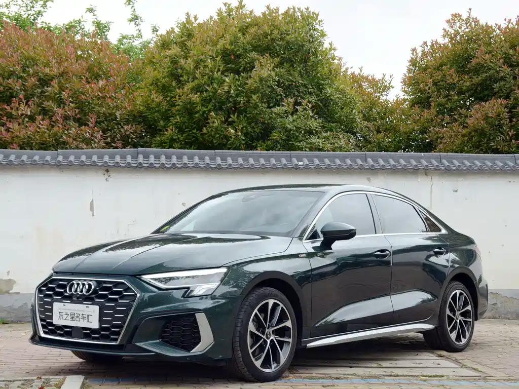 Audi A3 2022