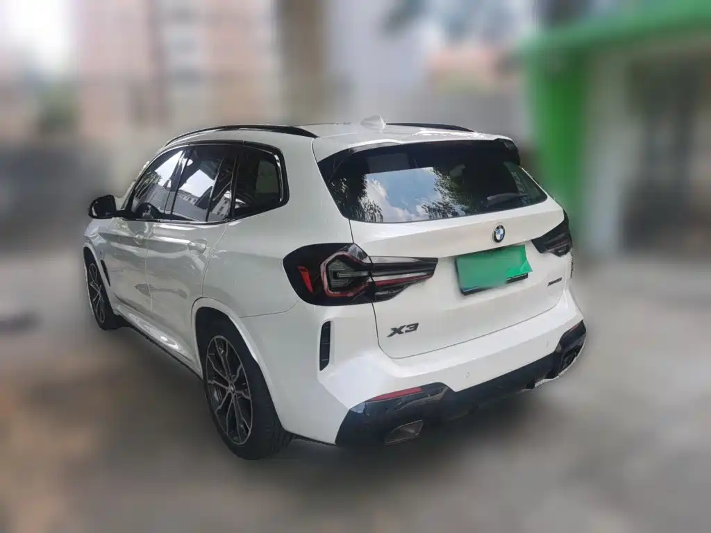 BMW X3 — миниатюра 4