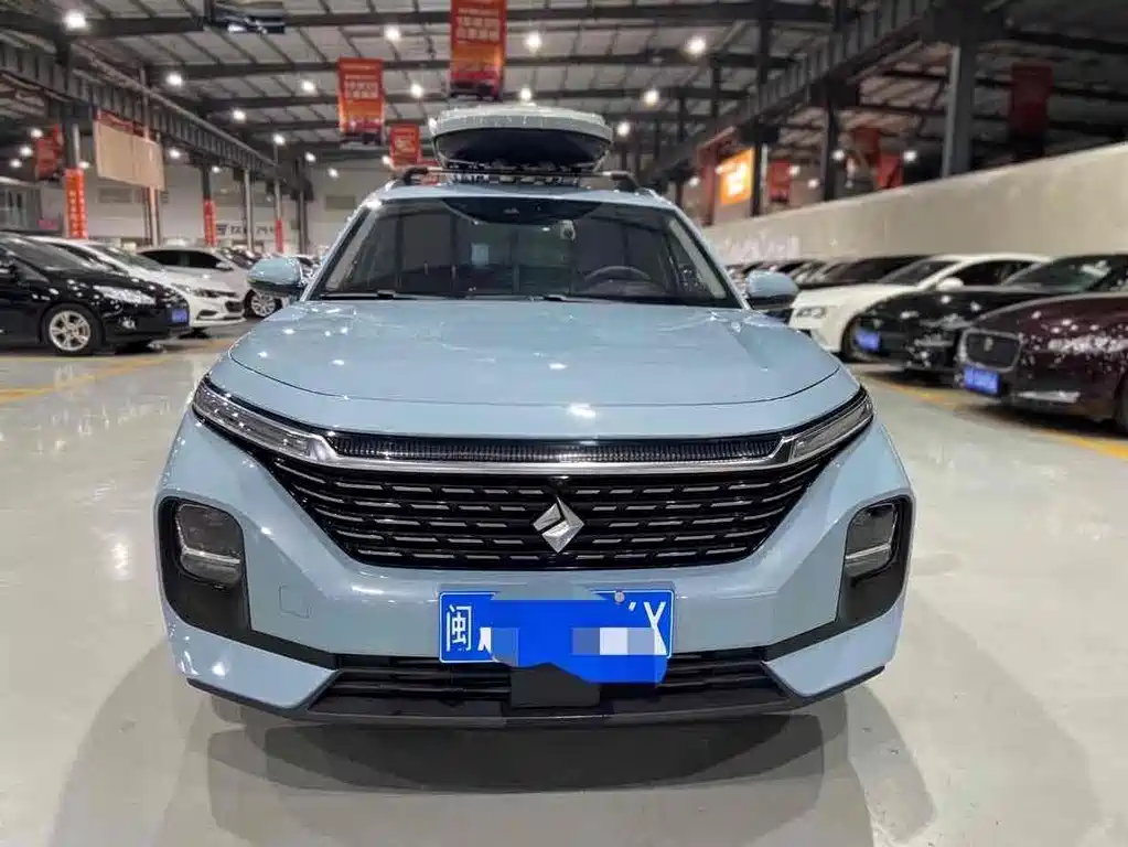 Baojun Valli 2021