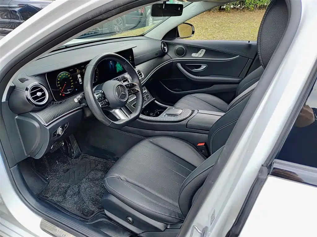 Mercedes-Benz E-Class E 2023 E 260 Fashion Sport