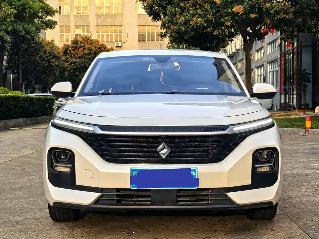 Baojun RC-5 2021