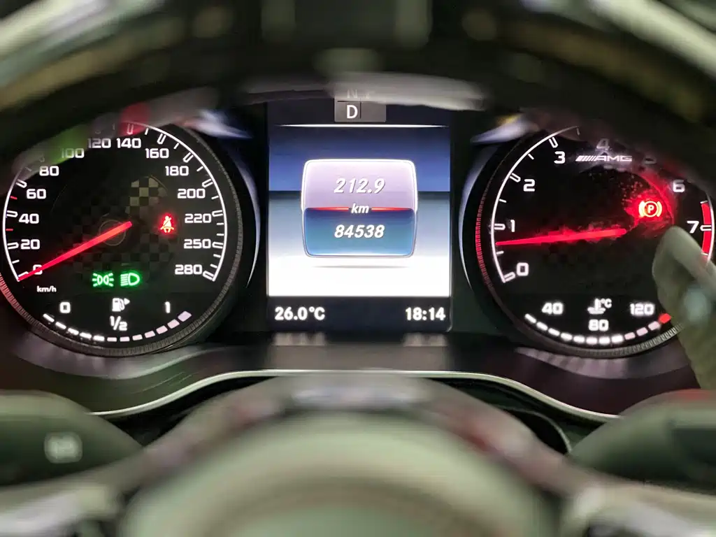 Mercedes-Benz GLC Coupe AMG — миниатюра 13